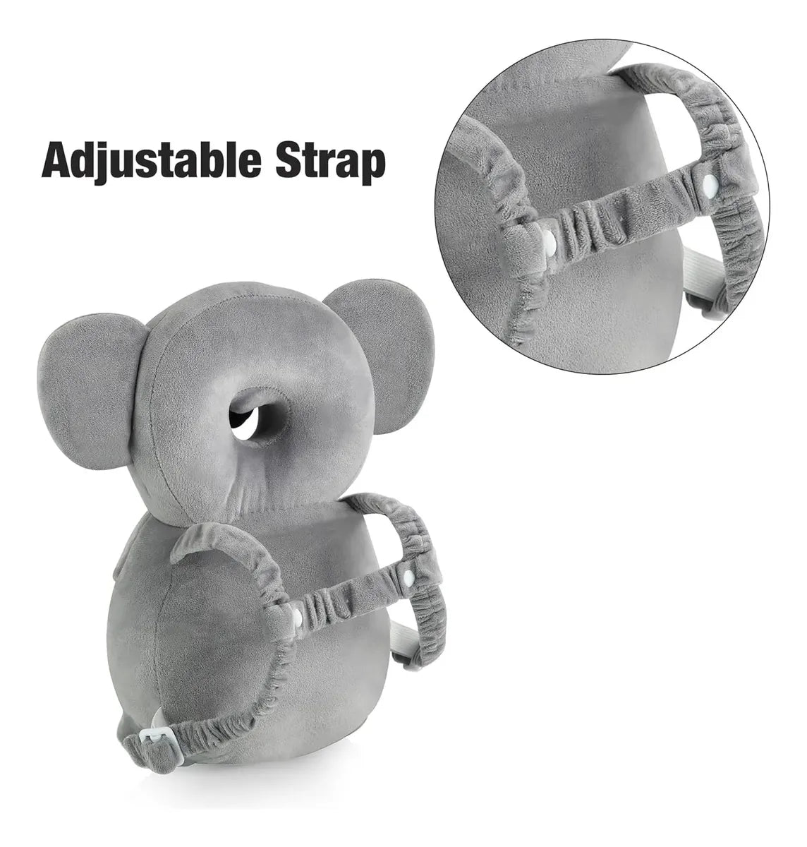 Almohada Anticaída Bebé Vaelo®
